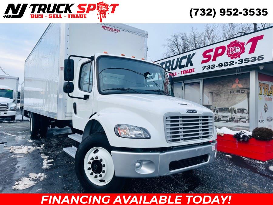 Used 2024 Freightliner M2 106 in South Amboy, New Jersey | NJ Truck Spot. South Amboy, New Jersey