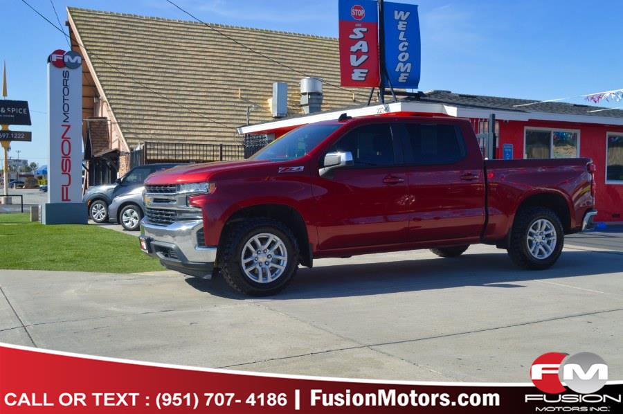 Used 2019 Chevrolet Silverado 1500 in Moreno Valley, California | Fusion Motors Inc. Moreno Valley, California