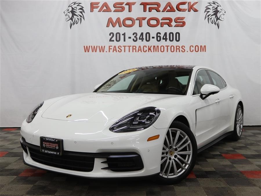 Used 2018 Porsche Panamera in Paterson, New Jersey | Fast Track Motors. Paterson, New Jersey