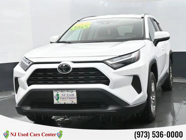 Used 2025 Toyota Rav4 in Irvington, New Jersey | NJ Used Cars Center. Irvington, New Jersey