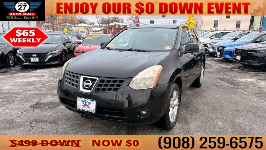 Used 2009 Nissan Rogue in Linden, New Jersey | Route 27 Auto Mall. Linden, New Jersey