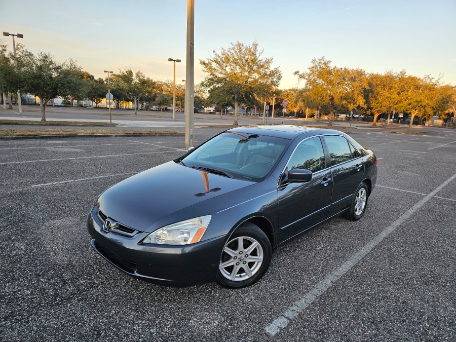 Used 2003 Honda Accord Sdn in Longwood, Florida | Majestic Autos Inc.. Longwood, Florida
