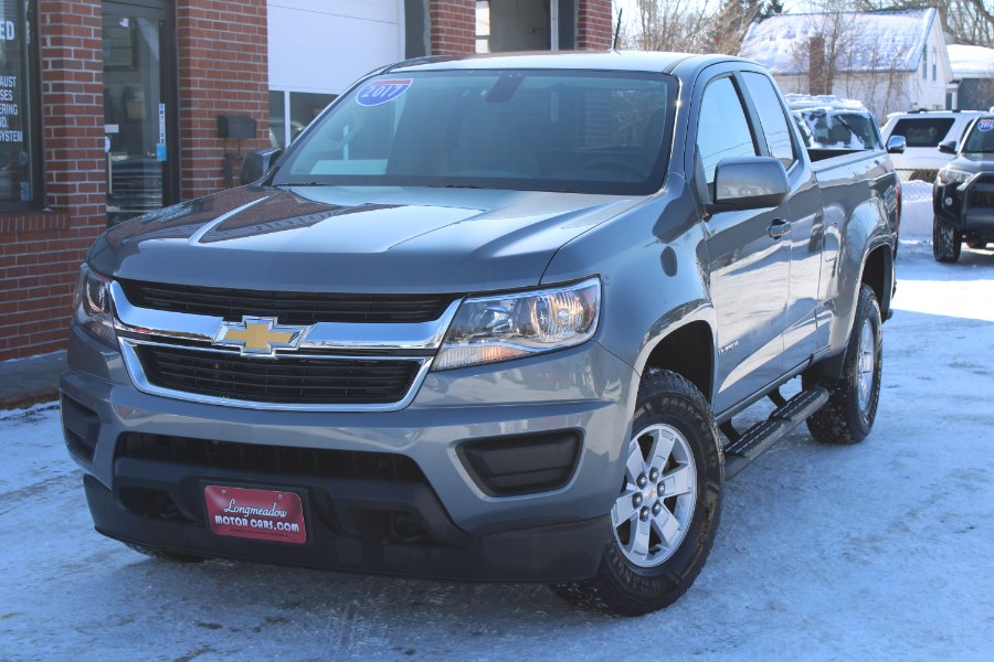 Used 2018 Chevrolet Colorado in ENFIELD, Connecticut | Longmeadow Motor Cars. ENFIELD, Connecticut