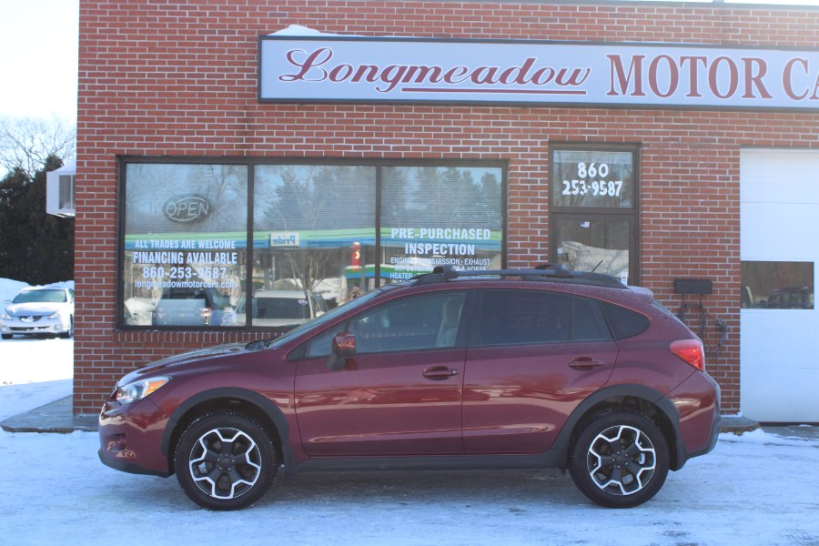 2014 Subaru XV Crosstrek