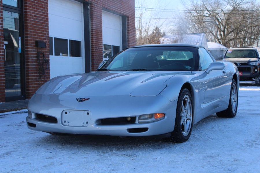 Used 1997 Chevrolet Corvette in ENFIELD, Connecticut | Longmeadow Motor Cars. ENFIELD, Connecticut