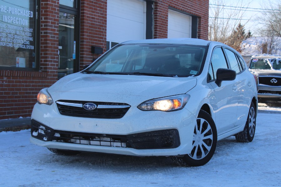 Used 2023 Subaru Impreza in ENFIELD, Connecticut | Longmeadow Motor Cars. ENFIELD, Connecticut