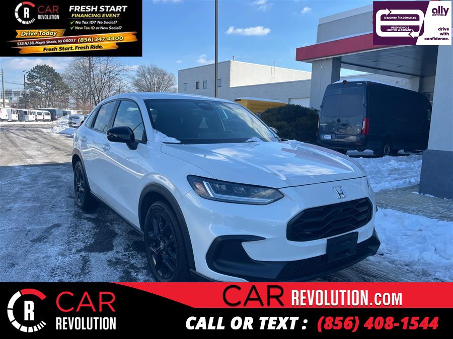 Used 2023 Honda Hr-v in Avenel, New Jersey | Car Revolution. Avenel, New Jersey