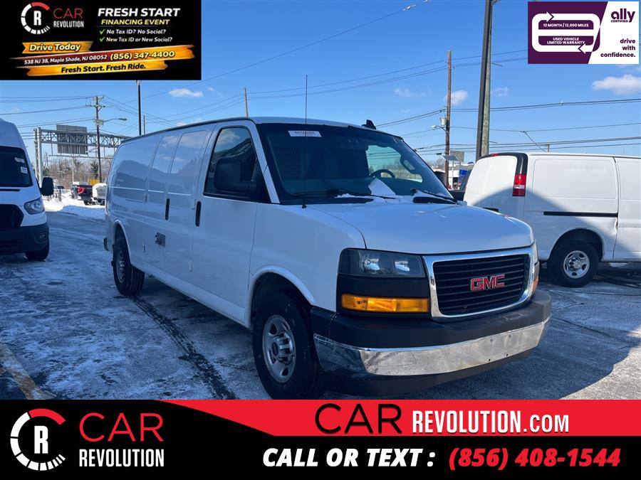 Used 2018 GMC Savana 3500 in Avenel, New Jersey | Car Revolution. Avenel, New Jersey