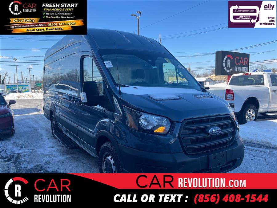Used 2020 Ford Transit in Avenel, New Jersey | Car Revolution. Avenel, New Jersey