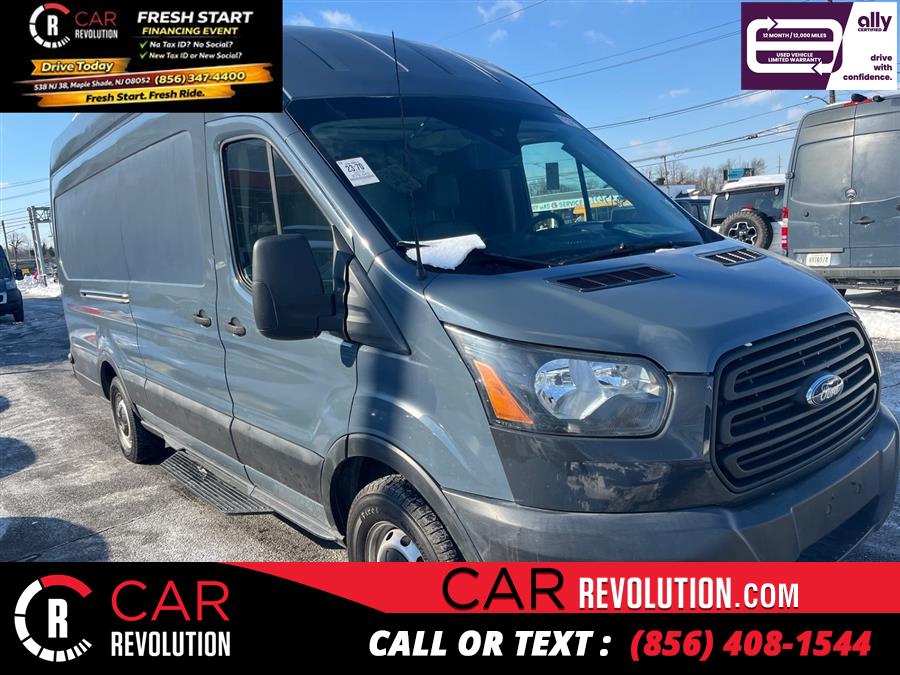 Used 2019 Ford Transit in Avenel, New Jersey | Car Revolution. Avenel, New Jersey