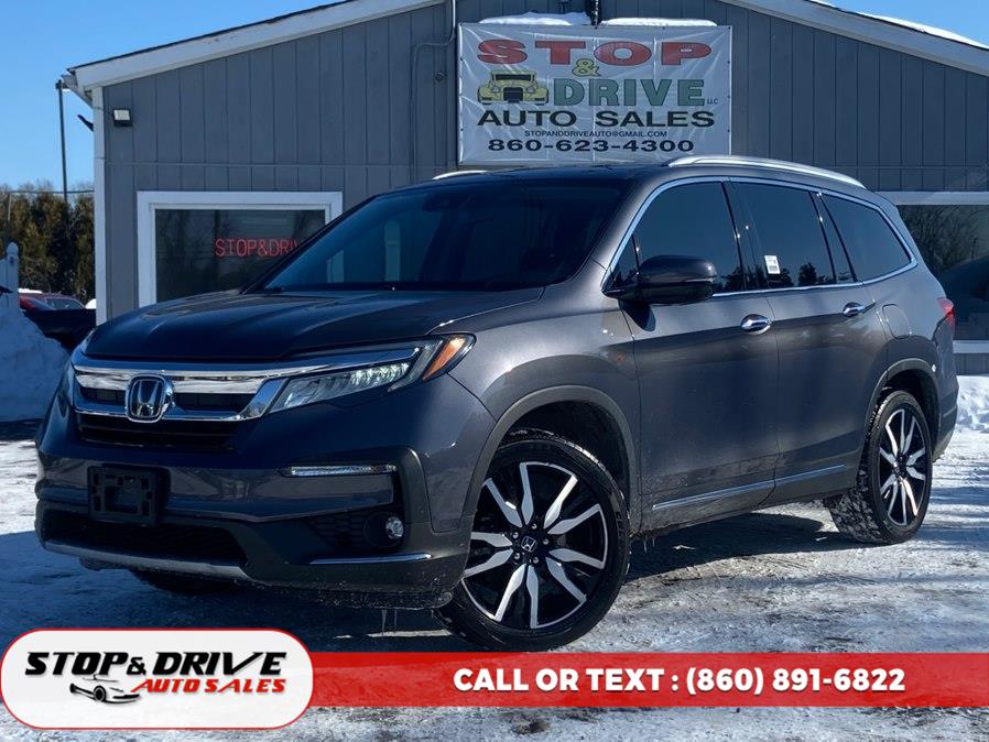 Used 2019 Honda Pilot in East Windsor, Connecticut | Stop & Drive Auto Sales. East Windsor, Connecticut