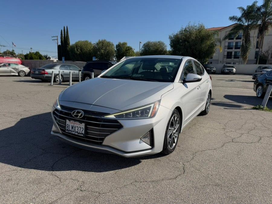 Used 2019 Hyundai Elantra in Hawaiian Gardens, California | Luxe Motors. Hawaiian Gardens, California