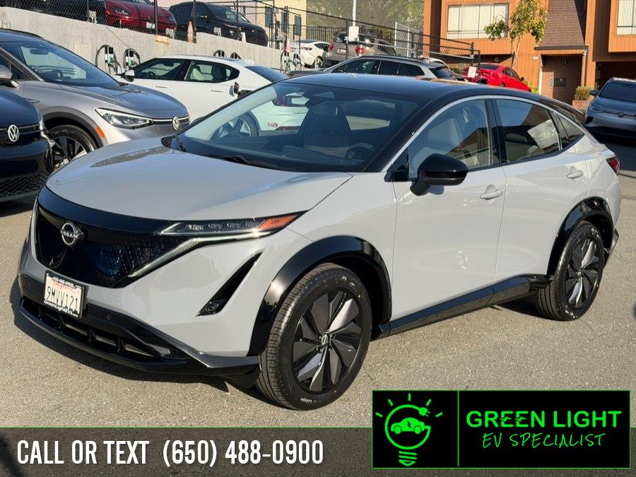 Used 2024 Nissan ARIYA in Daly City, California | Green Light Auto Wholesale. Daly City, California
