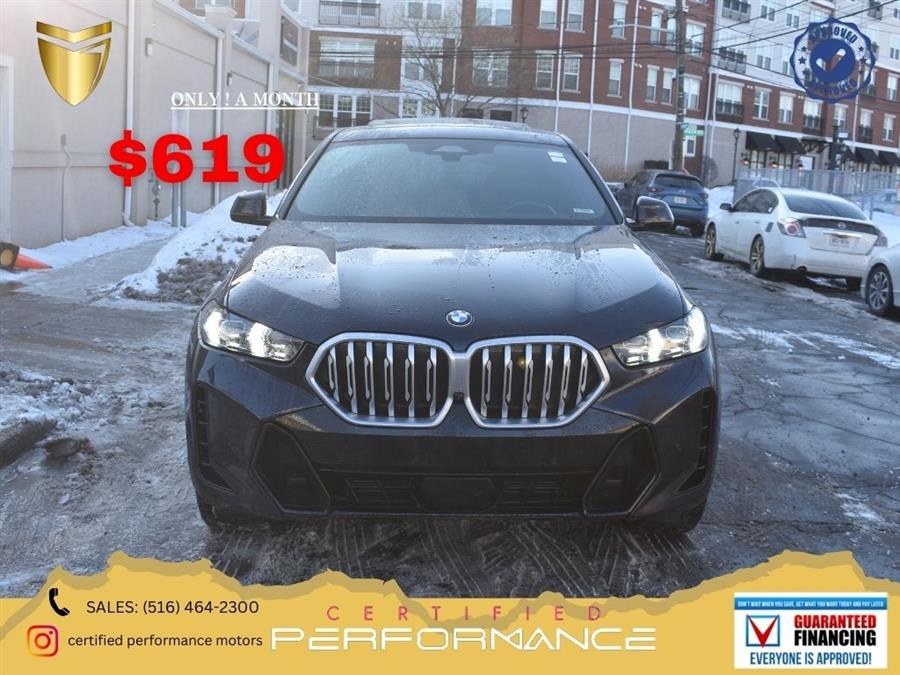 Used 2025 BMW X6 in Valley Stream, New York | Certified Performance Motors. Valley Stream, New York