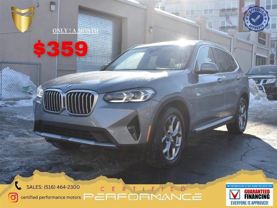 Used 2024 BMW X3 in Valley Stream, New York | Certified Performance Motors. Valley Stream, New York