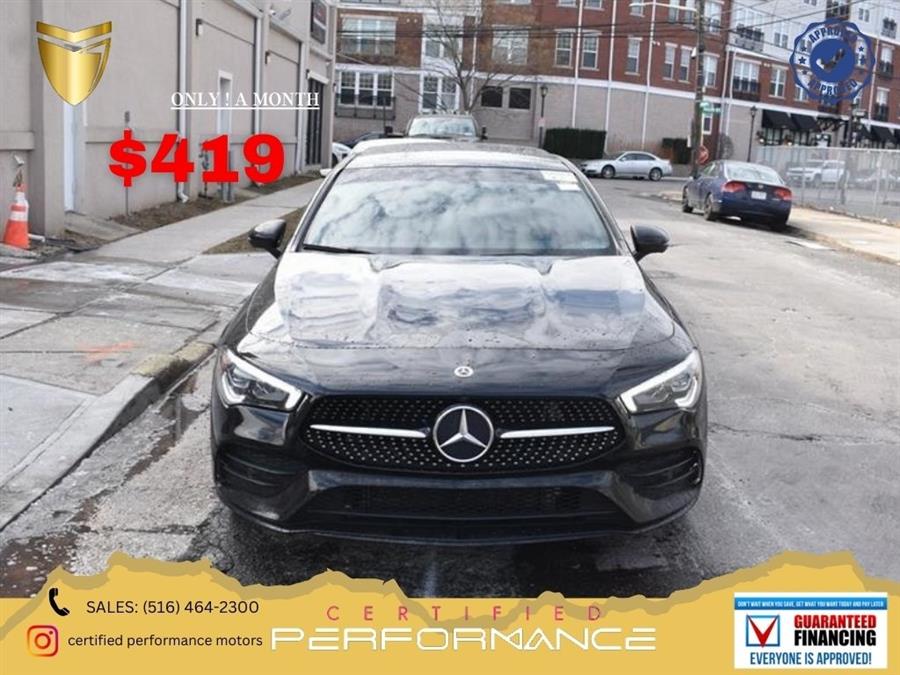 Used 2025 Mercedes-benz Cla in Valley Stream, New York | Certified Performance Motors. Valley Stream, New York