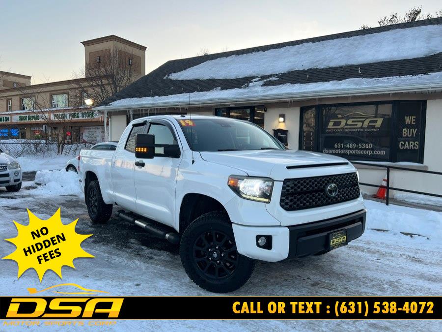 Used 2019 Toyota Tundra 4WD in Commack, New York | DSA Motor Sports Corp. Commack, New York