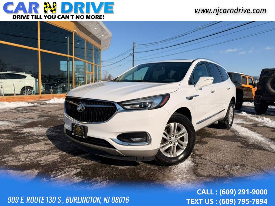 Used 2020 Buick Enclave in Burlington, New Jersey | Car N Drive. Burlington, New Jersey