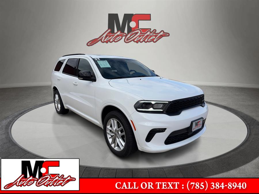 Used 2023 Dodge Durango in Colby, Kansas | M C Auto Outlet Inc. Colby, Kansas