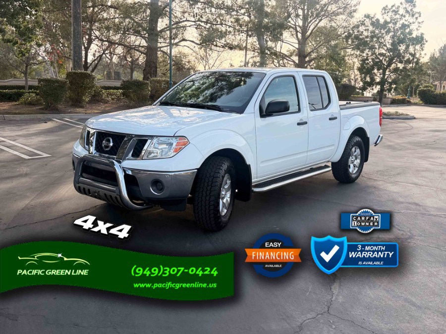 Used 2010 Nissan Frontier in Lake Forest, California | Pacific Green Line. Lake Forest, California