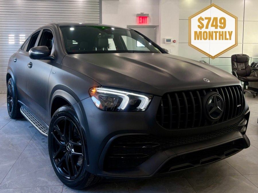 Used 2023 Mercedes-Benz GLE in Franklin Square, New York | C Rich Cars. Franklin Square, New York