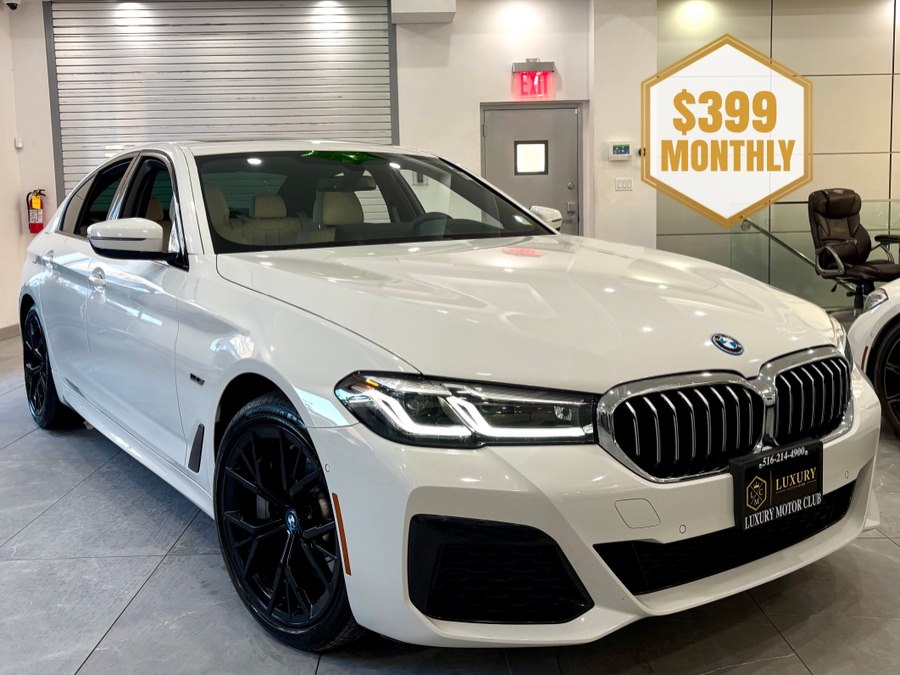 Used 2022 BMW 5 Series in Franklin Square, New York | C Rich Cars. Franklin Square, New York