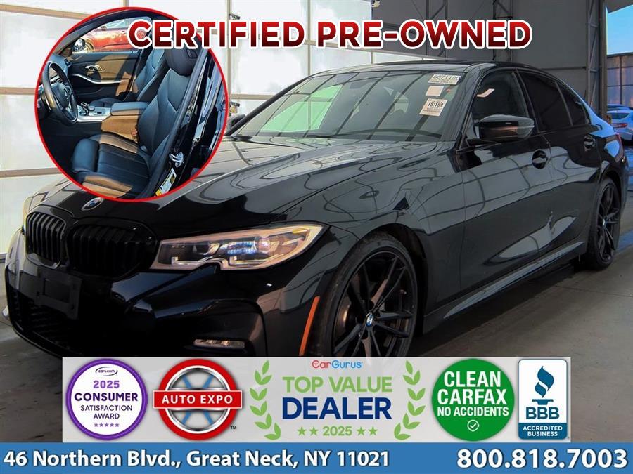 Used 2019 BMW 3 Series in Great Neck, New York | Auto Expo. Great Neck, New York
