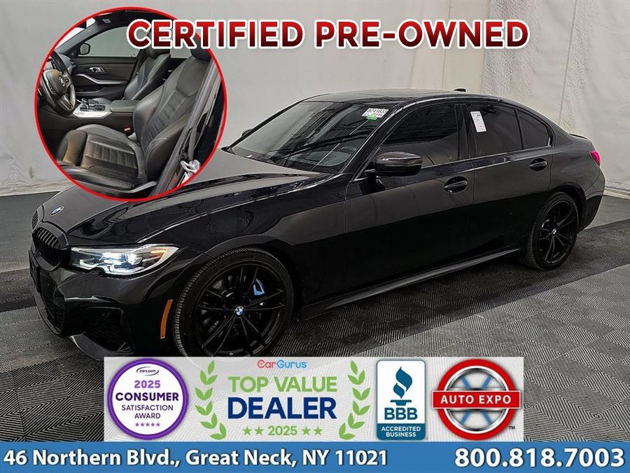 Used 2021 BMW 3 Series in Great Neck, New York | Auto Expo. Great Neck, New York