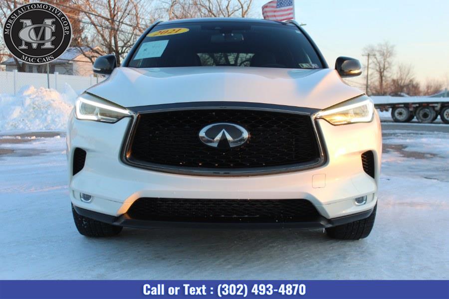2021 INFINITI QX50
