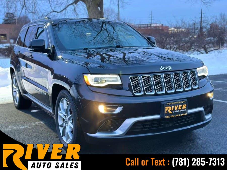Used 2015 Jeep Grand Cherokee in Malden, Massachusetts | River Auto Sales. Malden, Massachusetts