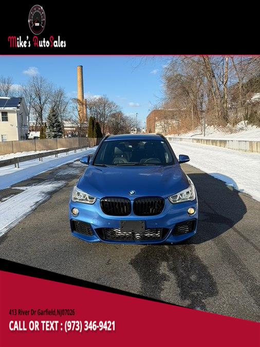 Used 2018 BMW X1 in Garfield, New Jersey | Mikes Auto Sales LLC. Garfield, New Jersey
