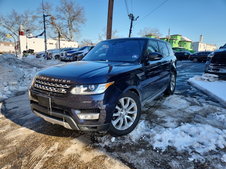 Used 2017 Land Rover Range Rover Sport in Plainfield, New Jersey | Best Cars R Us LLC. Plainfield, New Jersey