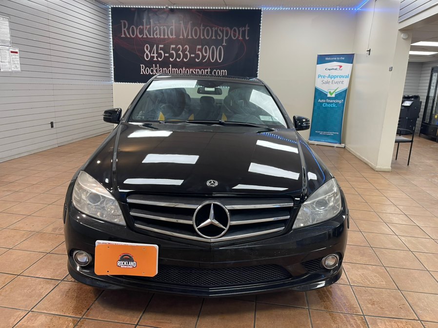 2010 Mercedes-Benz C-Class