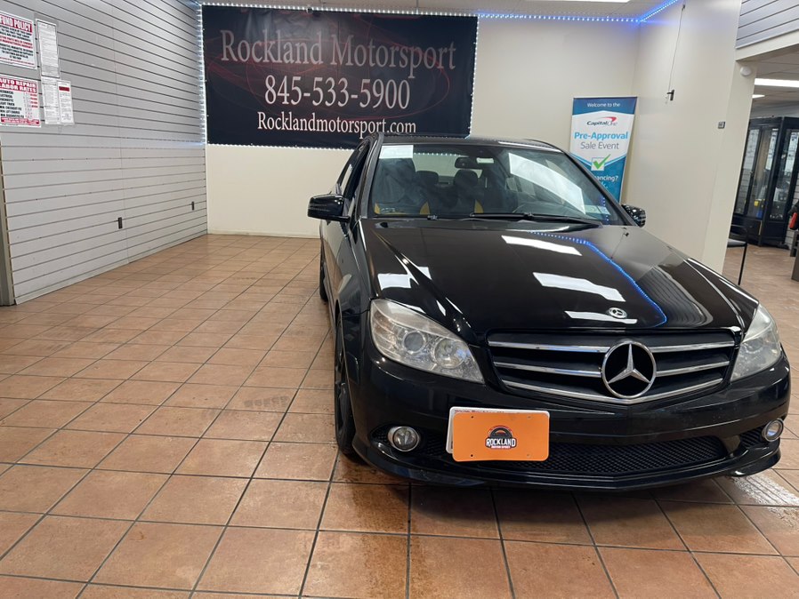 Used 2010 Mercedes-Benz C-Class in Suffern, New York | Rockland Motor Sport. Suffern, New York