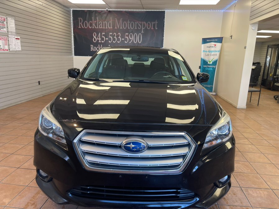 2015 Subaru Legacy