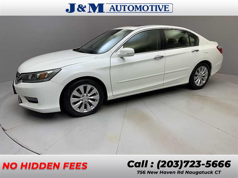 Used 2014 Honda Accord in Naugatuck, Connecticut | J&M Automotive Sls&Svc LLC. Naugatuck, Connecticut