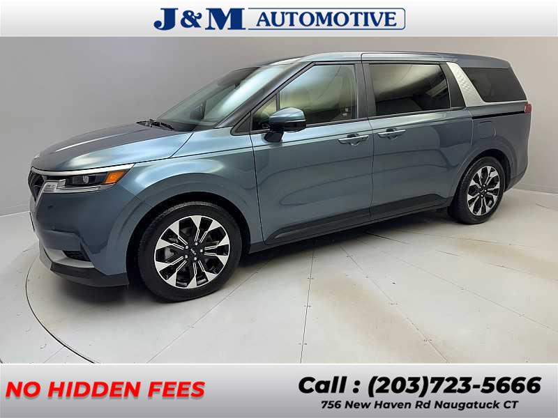 Used 2024 Kia Carnival in Naugatuck, Connecticut | J&M Automotive Sls&Svc LLC. Naugatuck, Connecticut