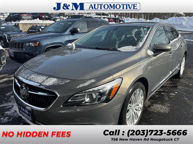 Used 2019 Buick Lacrosse in Naugatuck, Connecticut | J&M Automotive Sls&Svc LLC. Naugatuck, Connecticut