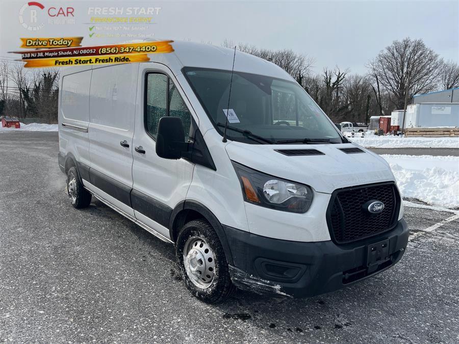 Used 2023 Ford Transit Cargo Van in Maple Shade, New Jersey | Car Revolution. Maple Shade, New Jersey