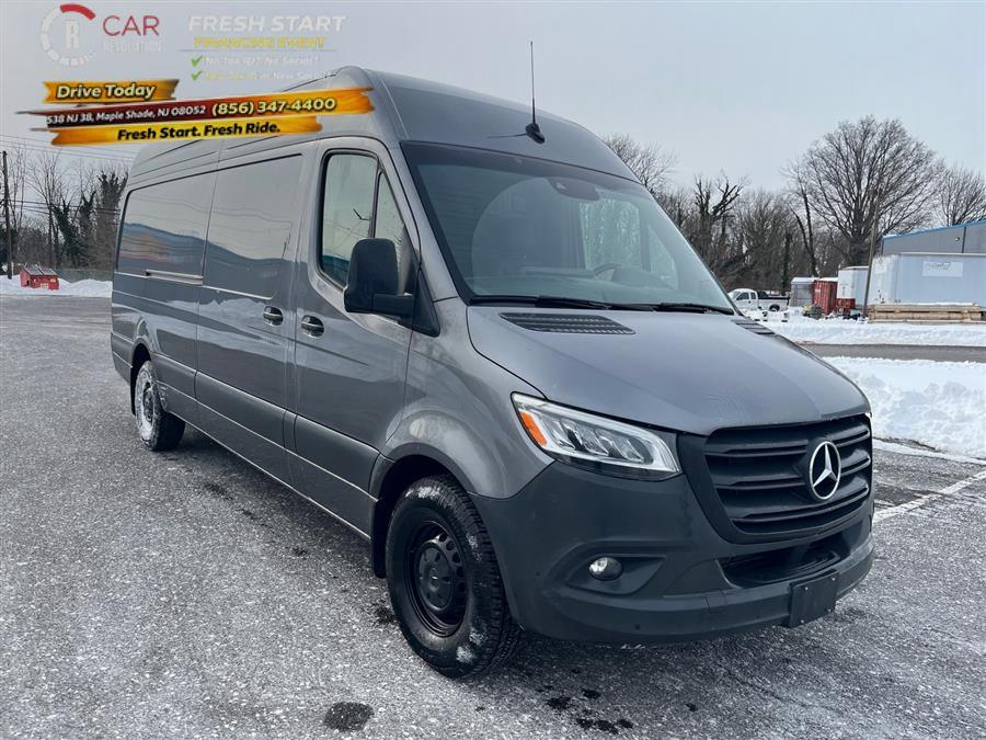 Used 2024 Mercedes-benz Sprinter Crew Van in Maple Shade, New Jersey | Car Revolution. Maple Shade, New Jersey