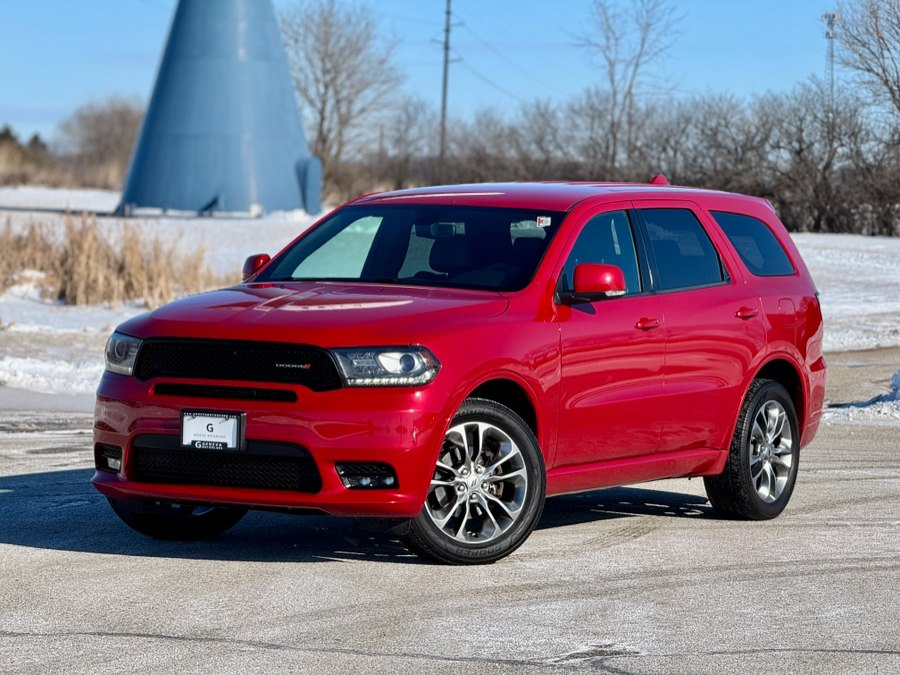 2019 Dodge Durango GT Plus