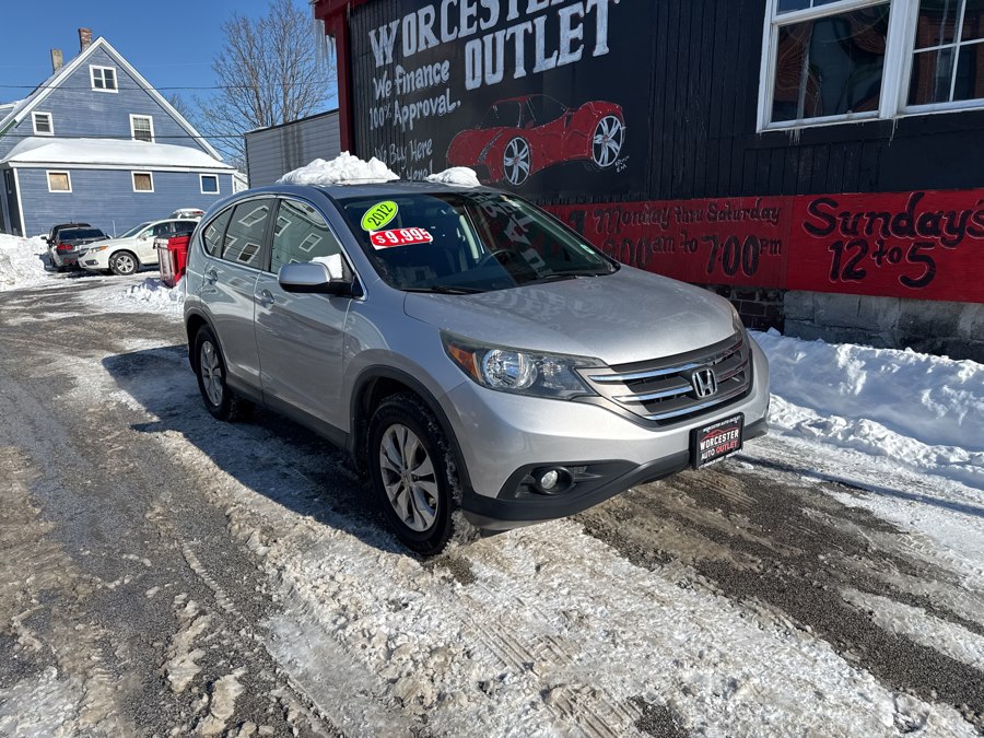 Used 2012 Honda CR-V in Worcester, Massachusetts | Worcester Auto Outlet LLC. Worcester, Massachusetts