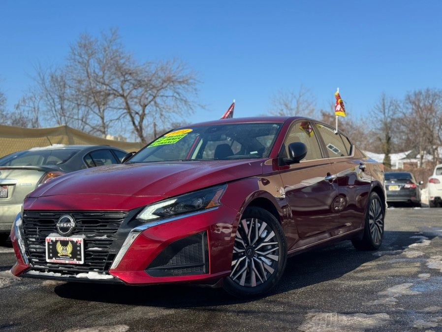 Used 2024 Nissan Altima in Irvington, New Jersey | RT 603 Auto Mall. Irvington, New Jersey