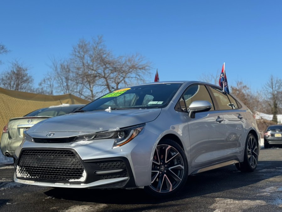 Used 2022 Toyota Corolla in Irvington, New Jersey | RT 603 Auto Mall. Irvington, New Jersey