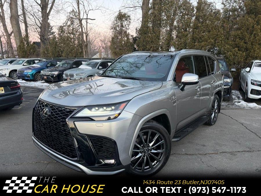 Used 2023 Lexus LX in Butler, New Jersey | The Car House. Butler, New Jersey