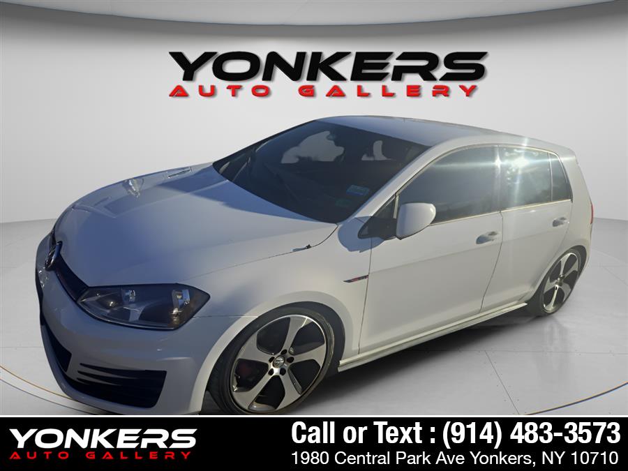 2017 Volkswagen Golf GTI S