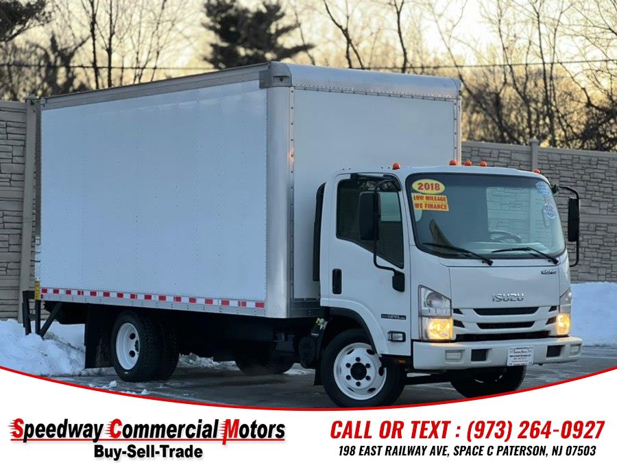 Used 2018 Isuzu NPR-HD in Paterson, New Jersey | Speedway Commercial Motors LLC. Paterson, New Jersey