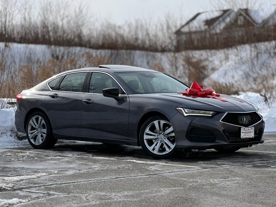 Used 2022 Acura TLX in Paterson, New Jersey | Speedway Motors LLC. Paterson, New Jersey