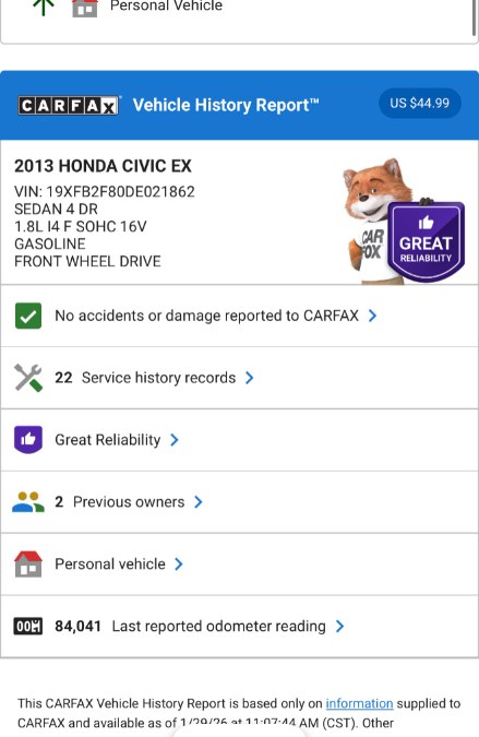 2013 Honda Civic