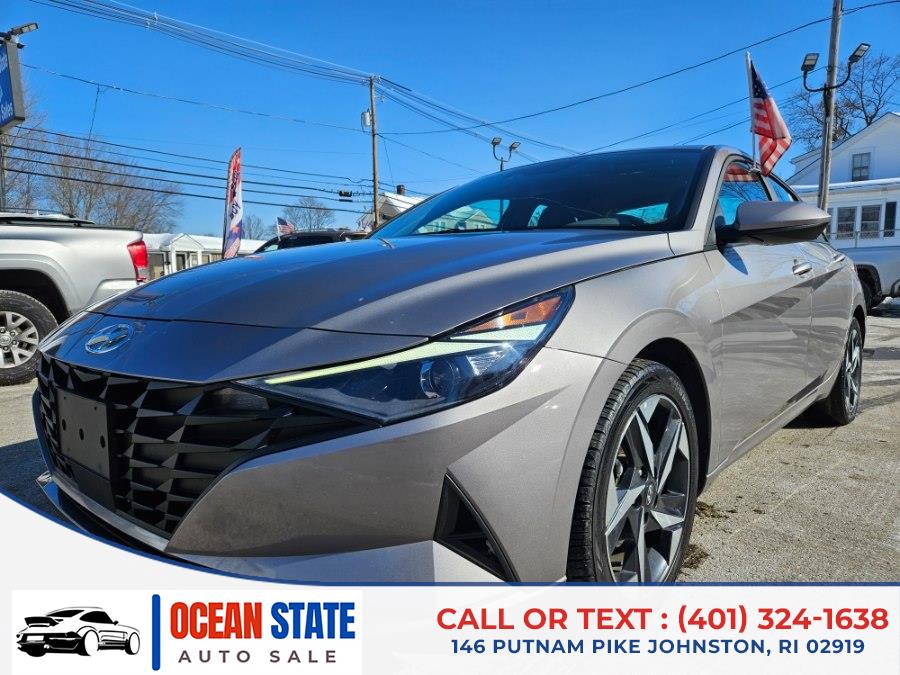 Used 2023 Hyundai Elantra in Johnston, Rhode Island | Ocean State Auto Sales. Johnston, Rhode Island